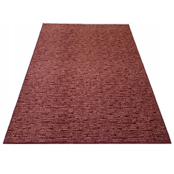 Nowoczesny Dywan 200x300 SOHO WINE 442 MIĘKKI