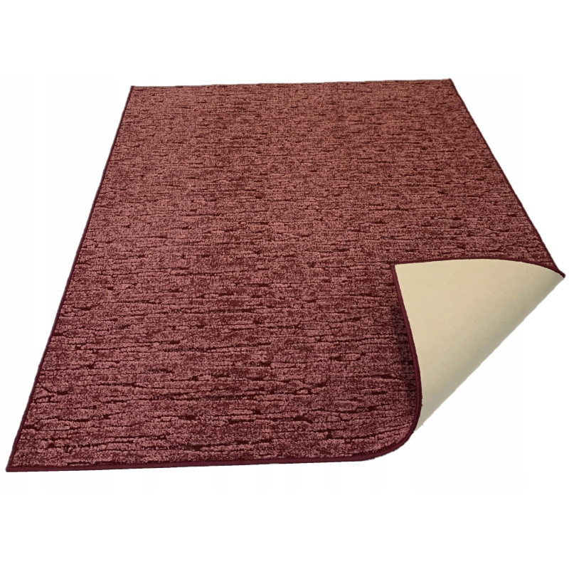 Nowoczesny Dywan 200x300 SOHO WINE 442 MIĘKKI Nowoczesny Dywan 200x300 SOHO WINE 442 MIĘKKI