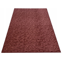 Nowoczesny Dywan 200x250 SOHO WINE 442 MIĘKKI