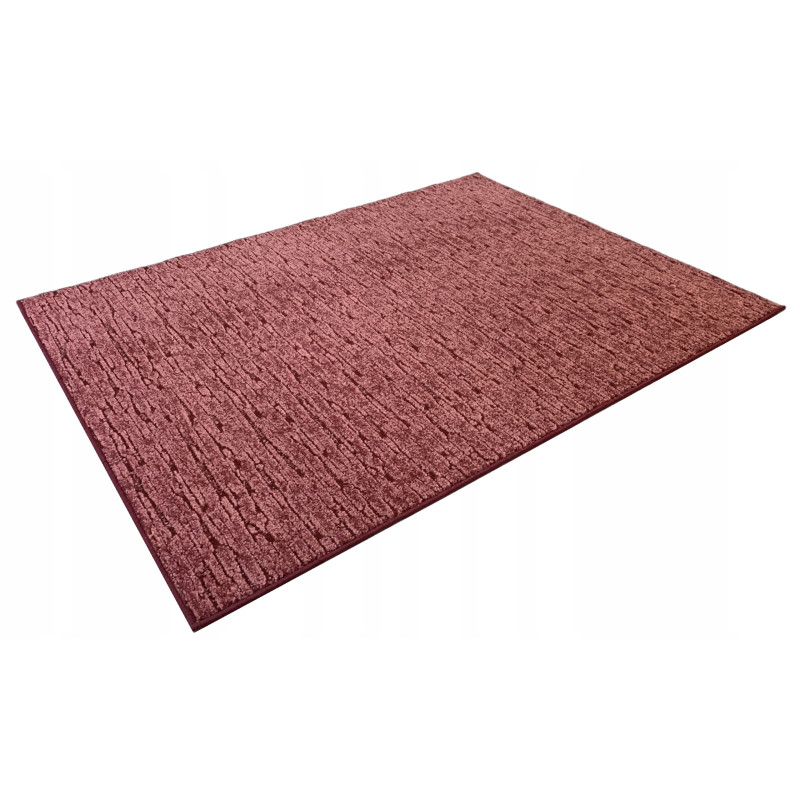 Nowoczesny Dywan 200x250 SOHO WINE 442 MIĘKKI
