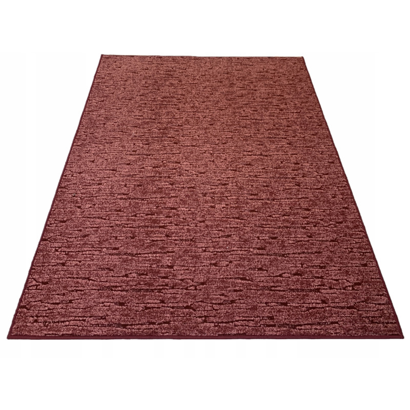 Nowoczesny Dywan 100x150 SOHO WINE 442 MIĘKKI Nowoczesny Dywan 100x150 SOHO WINE 442 MIĘKKI