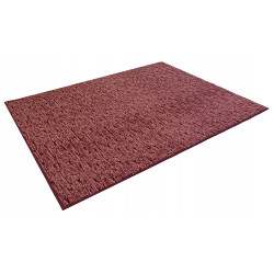 Nowoczesny Dywan 100x150 SOHO WINE 442 MIĘKKI Nowoczesny Dywan 100x150 SOHO WINE 442 MIĘKKI