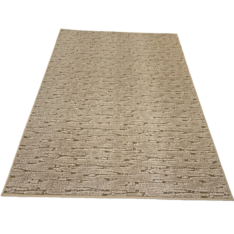 Nowoczesny Dywan 150x200 SOHO CAMEL 336 MIĘKKI