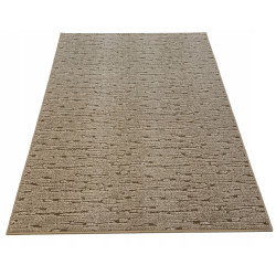 Nowoczesny Dywan 150x200 SOHO CAMEL 336 MIĘKKI