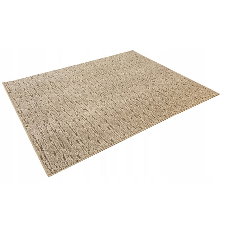 Nowoczesny Dywan 150x200 SOHO CAMEL 336 MIĘKKI