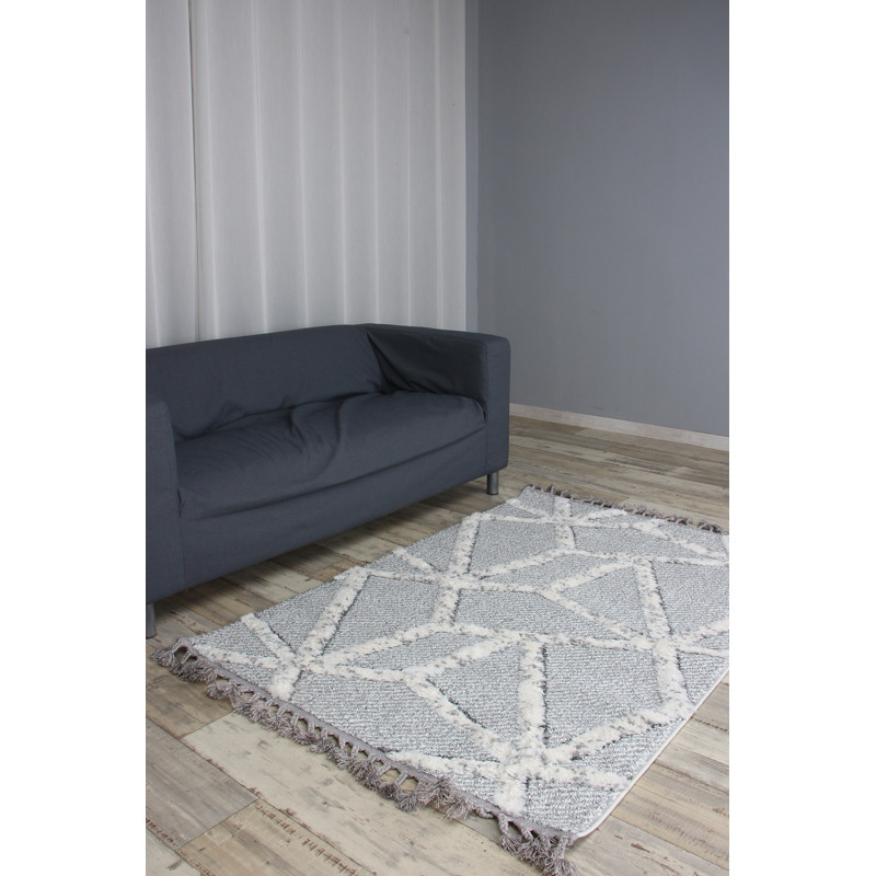 Dywan London 882 GREY 80x150cm
