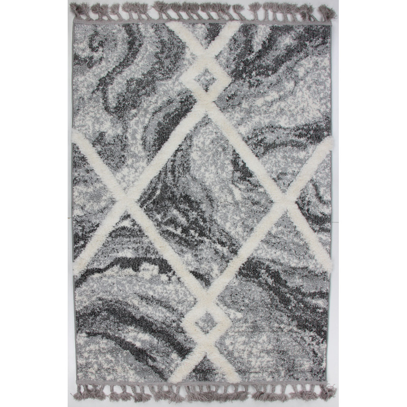 Dywan London 887 GREY 80x150cm Dywan London 887 GREY 80x150cm