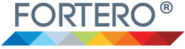 Fortero logo